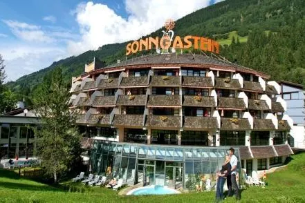 Hervorragende Küche im Hotel Sonngastein in Bad Gastein Bild: Hervorragende Küche im Hotel Sonngastein in Bad Gastein