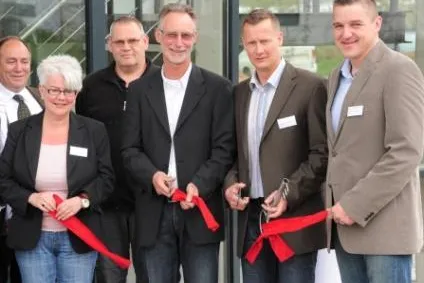 Bild: Das neue Logistikzentrum - motion-center Holger Otto GmbH - Platz für Rollatoren und mehr