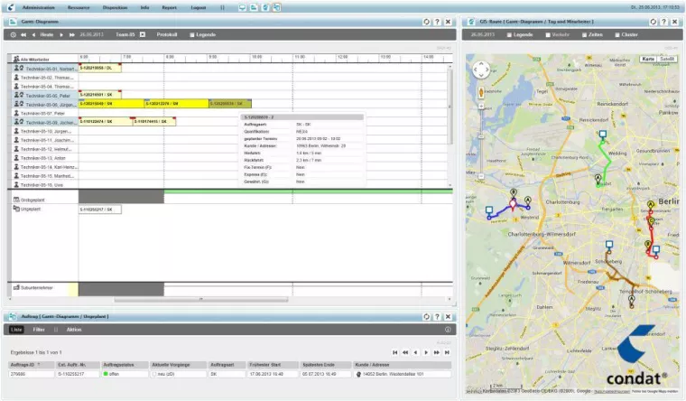 Bild: Condat zeigt neue Version von Skyware Dispatch