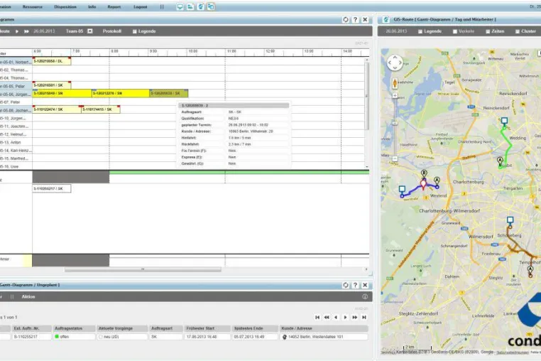 Bild: Condat zeigt neue Version von Skyware Dispatch