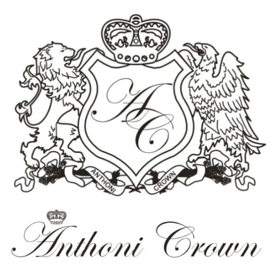 Anthoni crown Logo