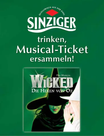 Bild: Magische Promotion von Sinziger