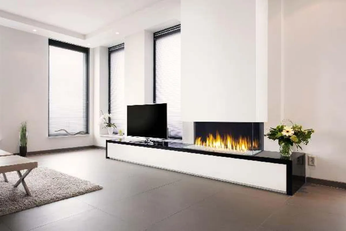 Gaskamine müssen einmal im Jahr gewartet werden (Abb. Faber)