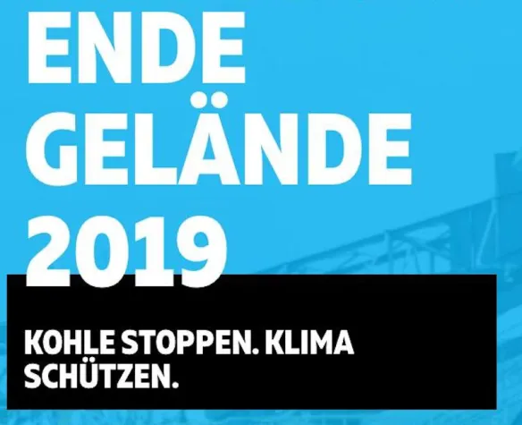 #ParentsForFuture : Solidaritätserklärung mit Ende Gelände Bild: #ParentsForFuture : Solidaritätserklärung mit Ende Gelände