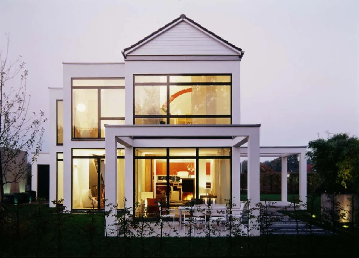 Das Schöner Wohnen Haus