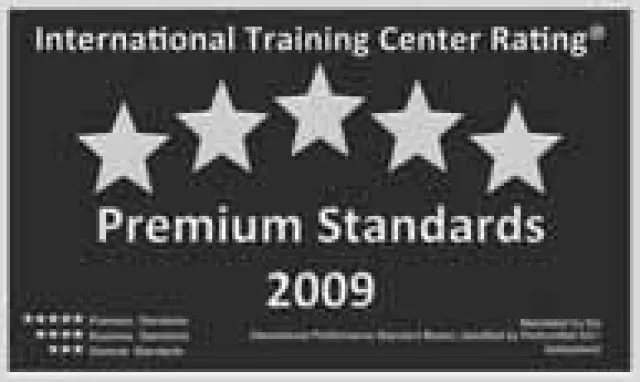 Bild: Weiterbildung auf hohem Niveau - DIM-Bildungsangebote erhalten im ITCR® "5 Sterne"