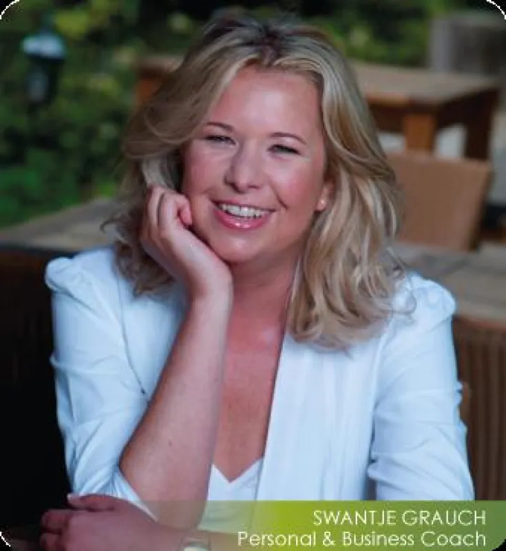 Swantje Grauch - Corporate Mental Training