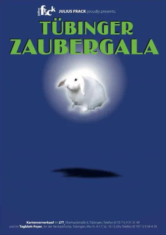 Bild: 18. Tübinger Zaubergala