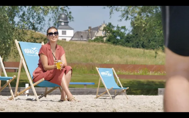 Bild: „Wir machen Urlaub in Wolfsburg“ // Neuer Werbespot der WMG für den Tourismusstandort Wolfsburg
