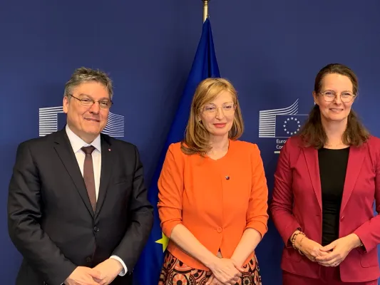 Martin: EU-Forschungsförderung muss eigenständig bleiben Bild: Martin: EU-Forschungsförderung muss eigenständig bleiben