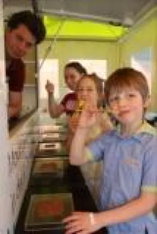 Bild: Saarbrücken kreiert Schokolade