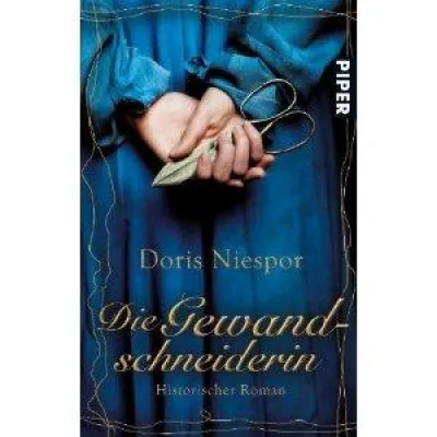 Bild: Kein Buch für Dünne- historischer Roman aus dem Piper Verlag wahrt überliefertes Schönheitsideal