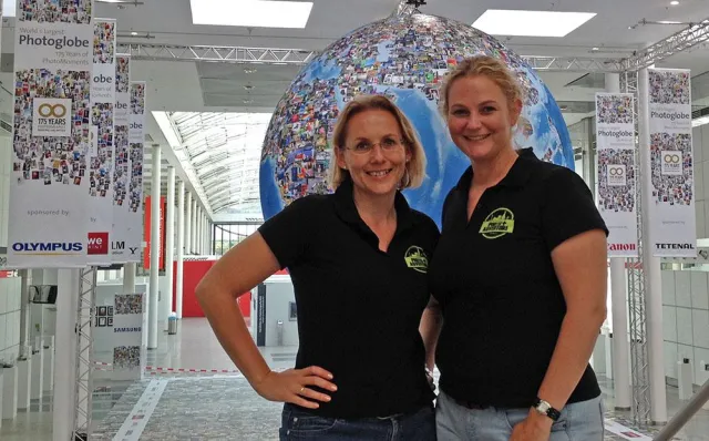 Bild: Neues Spielzeug für Fotografen