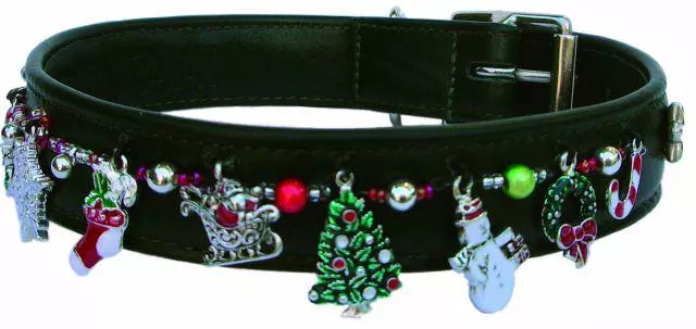 Bild: Jingle bellt: Weihnachtliche Accessoires für den besten Freund des Menschen