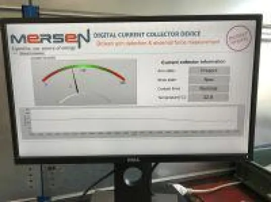 Bild: Mersen stellt auf der Innotrans neue Lösungen für den Schienenverkehr vor