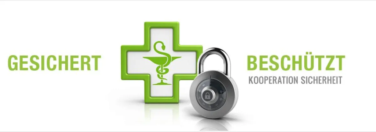 Kooperation Sicherheit, Schutzpaket für Apotheken