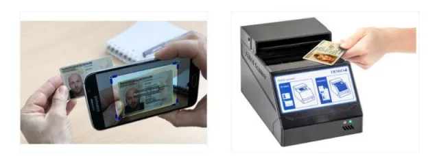 Bild: jenID Solutions nutzt Scanner von DESKO für vollautomatische Prüfung von Ausweispapieren