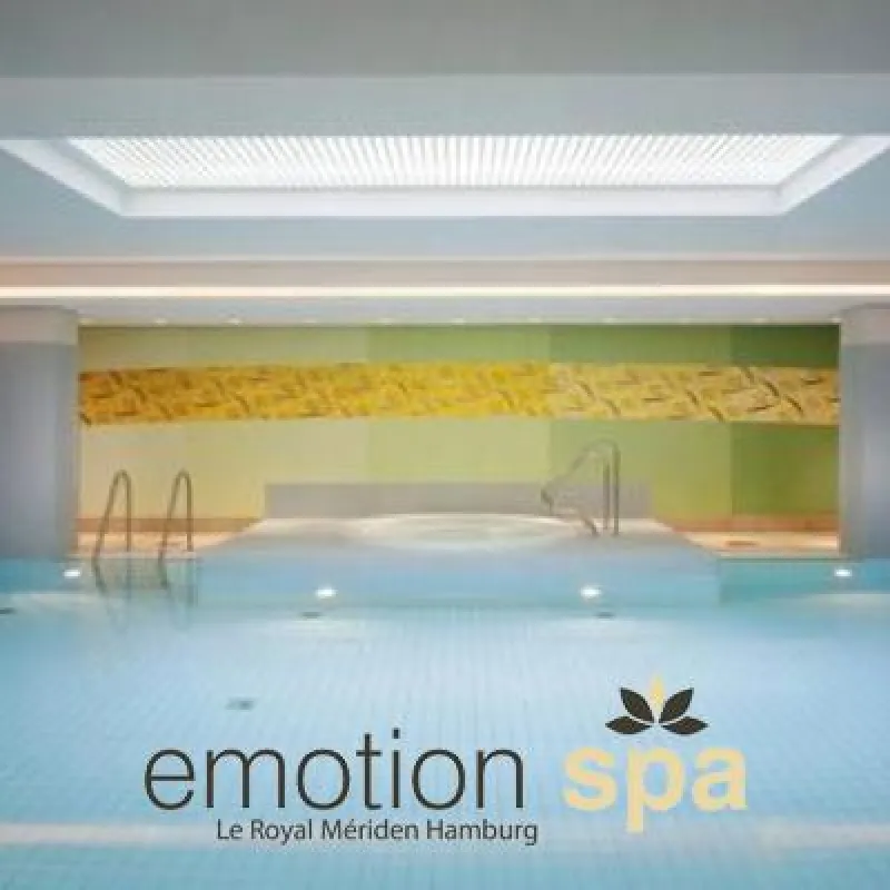Emotion Spa // Hambung im Le Royal Méridien