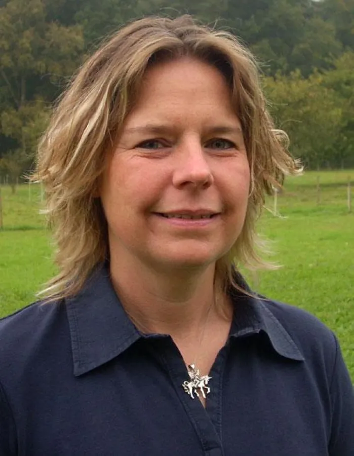 Tierärztin Dr. med. vet. Ulrike Binding aus Leichlingen