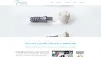 Bild: Endlich wieder schöne Zähne mit Implantaten der Zahnärzte am Lister Platz