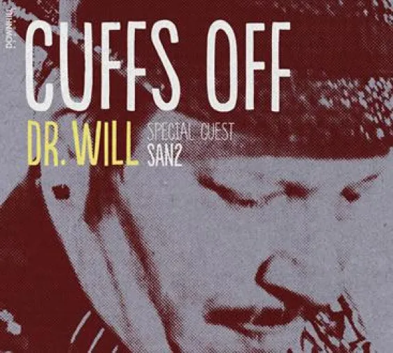 Bild: Germanblues.org wählt Dr.Will's Album Cuffs Off zum Album des Monats