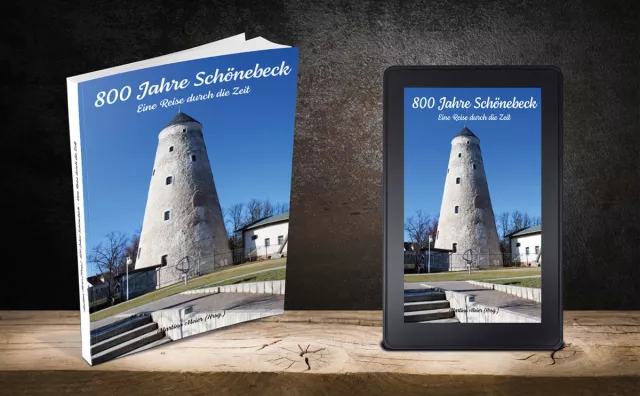 Stadtjubiläum 2023 - 800 Jahre Schönebeck Bild: Stadtjubiläum 2023 - 800 Jahre Schönebeck