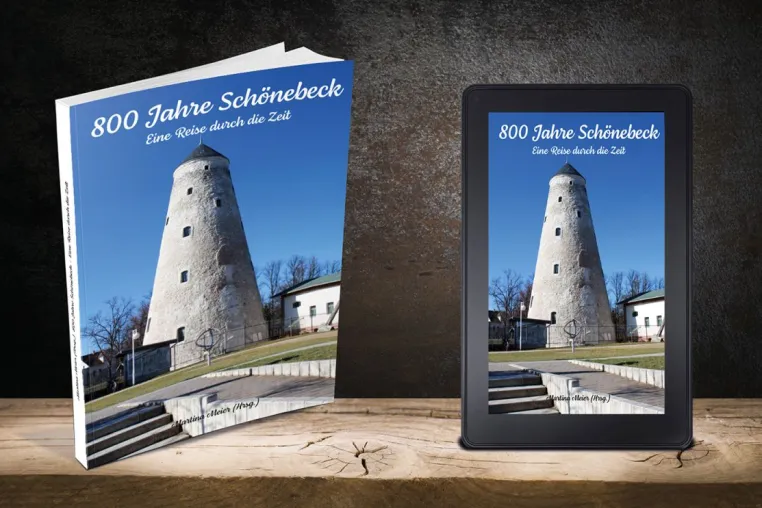 Stadtjubiläum 2023 - 800 Jahre Schönebeck Bild: Stadtjubiläum 2023 - 800 Jahre Schönebeck