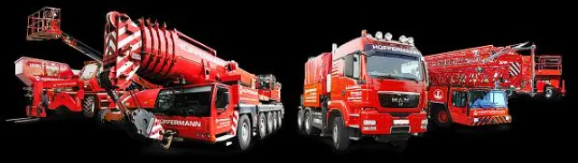 Bild: Eine Maschine für jeden Job - neue Unternehmensvorstellung online