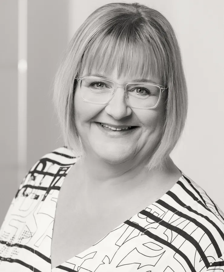 Texterin Ursula Martens schreibt hochwertigen Content (© Fotoprofile Katrin Bernhard)