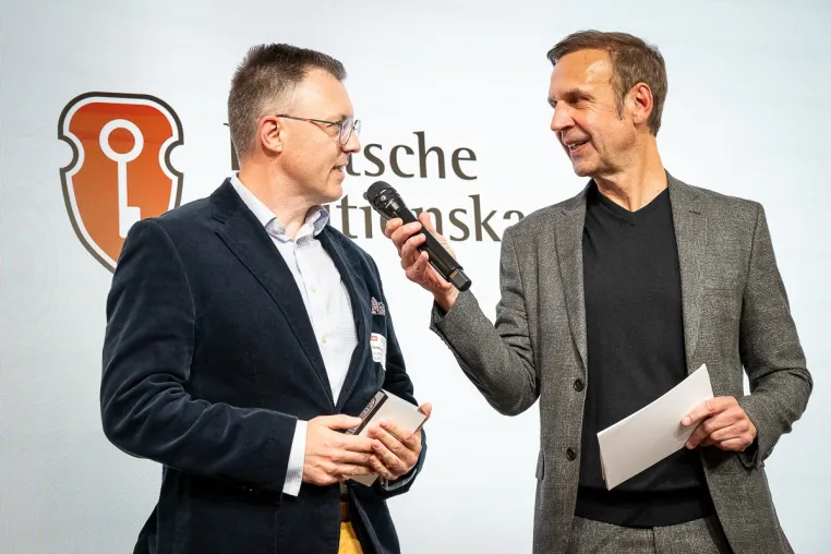 Bild: Kundenurteil: Deutsche Kautionskasse erhält den Deutschen Fairness-Preis 2026