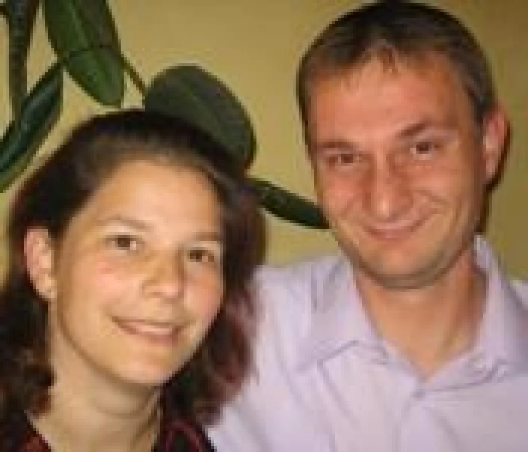 Dagmar und Eberhard Weibler