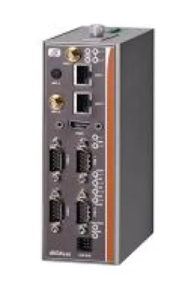 AXIOMTEK präsentiert seine neue lüfterlose rBOX630 Bild: AXIOMTEK präsentiert seine neue lüfterlose rBOX630