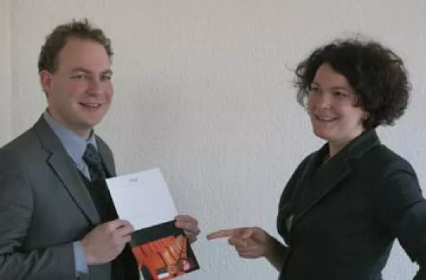 Bild: Ausbildung zum Kulturmanager  -  Wirtschaftliches Denken trifft kulturellen Anspruch