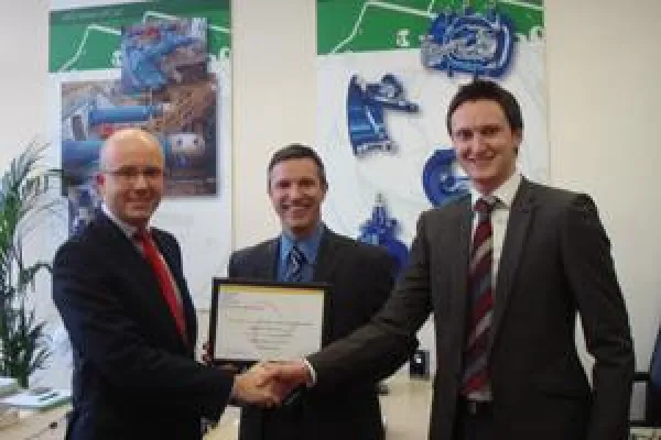 Bild: VAG Valves UK, “Wir schaffen ein stärkeres Team”