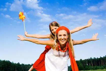 Au Pair im Ausland - mehr als nur ein Babysitter Bild: Au Pair im Ausland - mehr als nur ein Babysitter