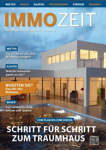 IMMOZEIT - Neuer Ratgeber des Mittelbayerischen Verlages ist erschienen Bild: IMMOZEIT - Neuer Ratgeber des Mittelbayerischen Verlages ist erschienen