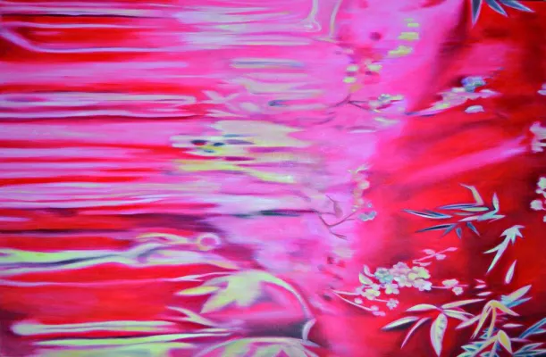 art Karlsruhe: Anja Luithle zeigt bewegte und bewegende Kunst am ARTIMA-Messestand Bild: art Karlsruhe: Anja Luithle zeigt bewegte und bewegende Kunst am ARTIMA-Messestand