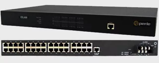 Bild: Perle Systems führt robuste Terminal Server für den Energieversorgermarkt ein