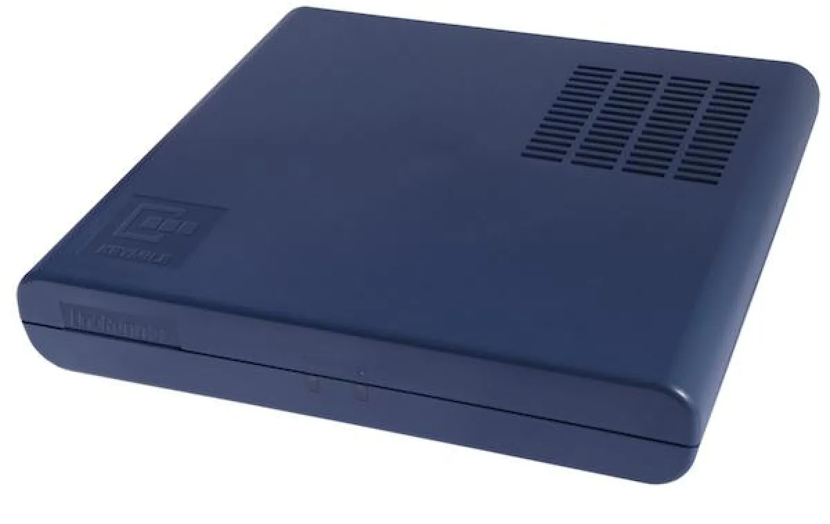 LineRunner SHDSL DTU verfügt je nach Variante über eine oder zwei Anwendungsschnittstellen, die parallel zwei TDM-Dienste übertragen (Quelle: KEYMILE)