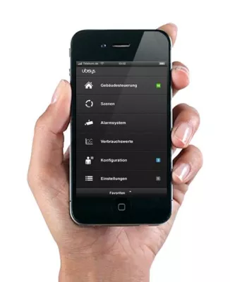 Bild: ubisys stellt professionelle ZigBee Smart Home Lösung auf der Light & Building vor