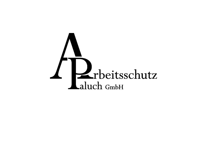 Umfirmierung von Sicherheitsbüro Paluch zur Arbeitsschutz Paluch GmbH Bild: Umfirmierung von Sicherheitsbüro Paluch zur Arbeitsschutz Paluch GmbH