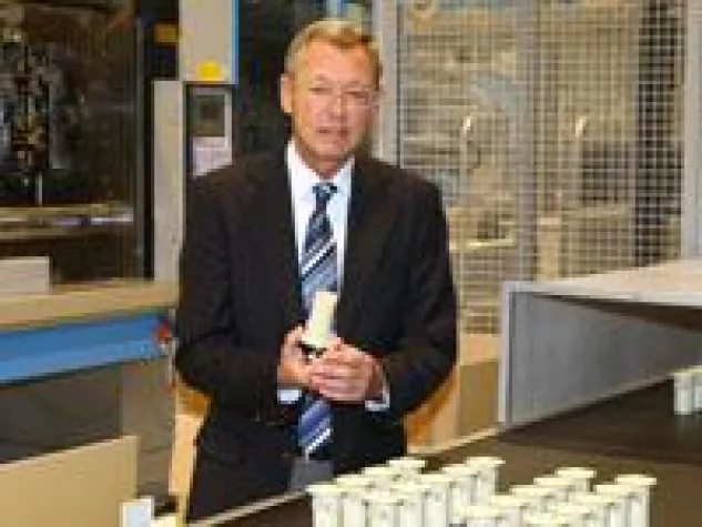 Bild: Präzise Kunststofftechnik aus der Oberpfalz – Wiesauplast ist Unternehmen des Monats Juli