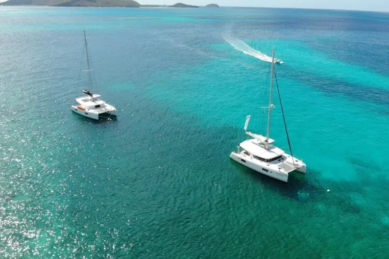 Bild: Die beste Wahl für den Sommerurlaub 2020: Segelurlaub auf einer Yacht