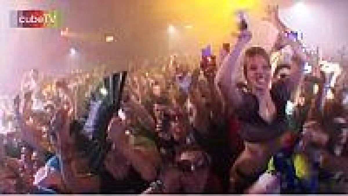 CubeTV berichtet von den angesagtesten Festivals des Sommers 2009