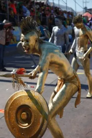 Bild: Karneval in Barranquilla - Ein kolumbianisches Volksfest für die Welt