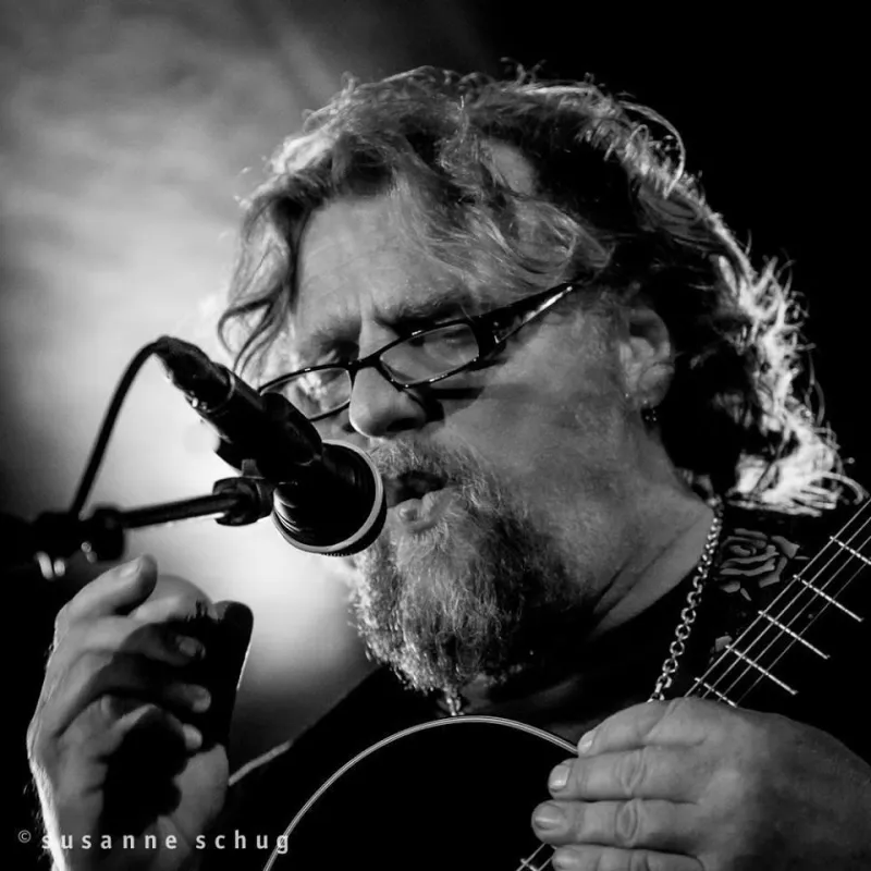 Bild: Musiker Steff Becker
