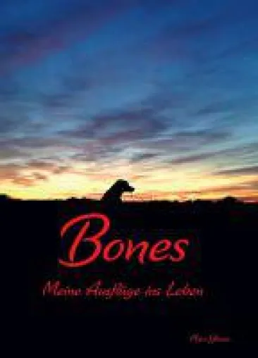 Bild: Bones - unterhaltsame Kurzgeschichten erzählen von einem sehr gescheiten Labrador