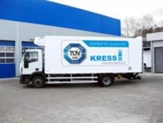 Bild: KRESS Kühlfahrzeuge präsentiert zahlreiche Neuigkeiten auf der IAA