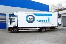 Bild: KRESS Kühlfahrzeuge präsentiert zahlreiche Neuigkeiten auf der IAA