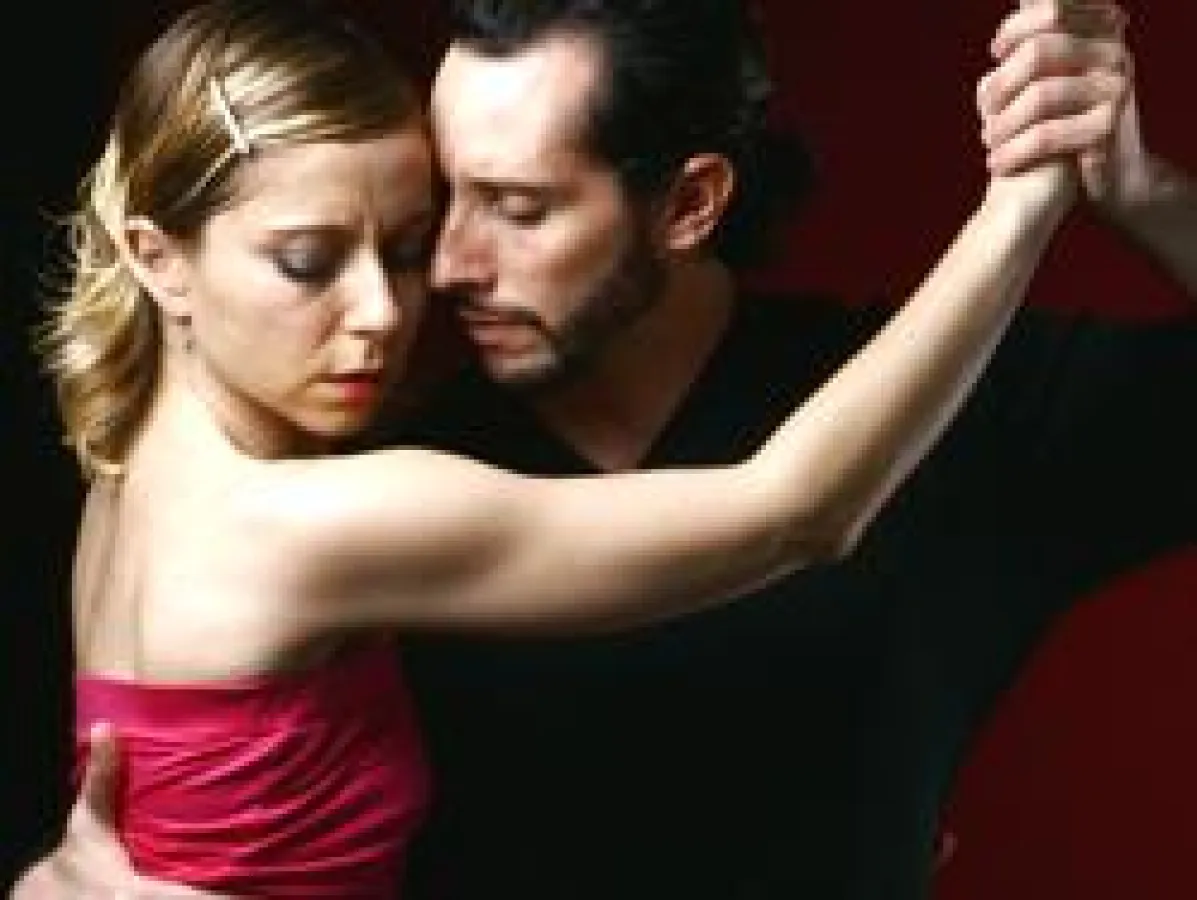 Tangourlaub La Rogaia 2013, Das wichtigste beim Tango Argentino mit Musikalität und Gefühl tanzen